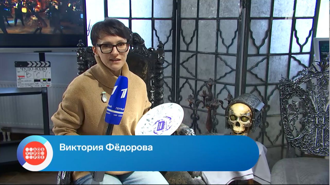 Сюжет !Доброе утро, Петербург! - Дети снимают социальное кино смотреть онлайн