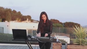 Laurane - Golden Hour on the French Riviera ✨   Rooftop DJ Set