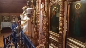 Владимирская икона Б.М. Св. Равноап. Константина и Елены. Суздаль РПАЦ 03.06.2026 г