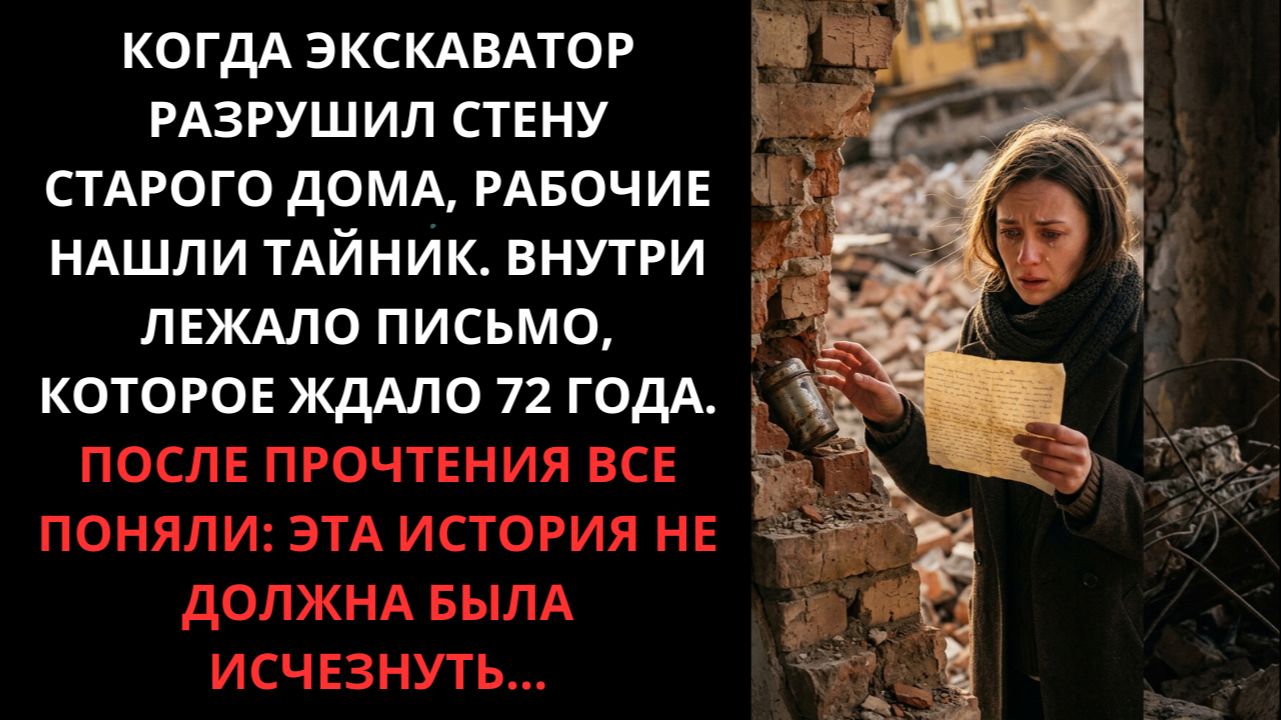 Истории из жизни: «НАЙДИ ИХ, ЕСЛИ Я УЖЕ УМЕРЛА» ПОСЛЕ ЭТИХ СЛОВ ВСЁ ПОШЛО НЕ ПО ПЛАНУ. Аудиокниги