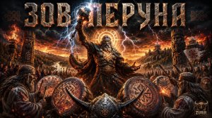 ЗОВ ПЕРУНА — боевой гимн Славян!