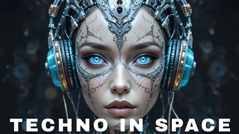 Best of Melodic Techno & Progressive House Mix [ Techno in Space 🧑🏼_🚀] смотреть онлайн