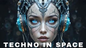 Best of Melodic Techno & Progressive House Mix [ Techno in Space 🧑🏼_🚀]