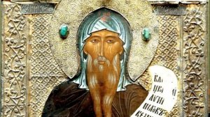 Преподобный Никита Столпник Переяславский _ Житие