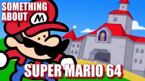Что-то о Super Mario 64. Анимация спидран⭐️ 0 звезд 01:49