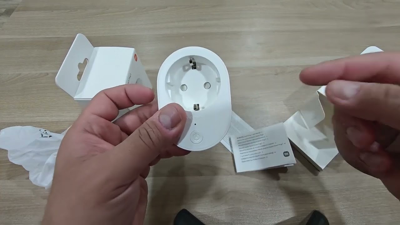 Xiaomi Mi Smart Plug 2 Wi Fi смотреть онлайн