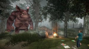НОВАЯ ИГРА ОТ РАЗРАБОТЧИКОВ TEAM GZ «SCARLAND». ГЛАВА 1: НАЧАЛО ПУТИ.