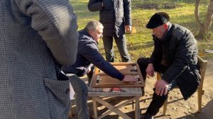 В Дагестан без денег