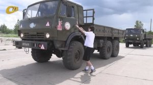 О ПОДГОТОВКЕ В ЖЕЛЕЗНОГОРСКЕ ВОДИТЕЛЕЙ ДЛЯ НУЖД ВООРУЖЕННЫХ СИЛ РФ