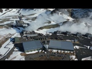 EES EAEC. Geothermal Power Plants. Hellisheidi GPP