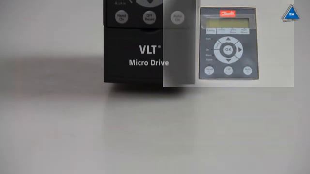 Частотный преобразователь Danfoss 132F0005 VLT Micro Drive FC-051 смотреть онлайн