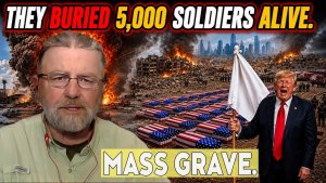 Iran Launches Renewed Attack, Preparing To Bury 5,000 American Soldiers Alive.  Larry Johnson