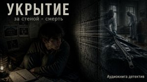 Что слышно за стеной в детективной аудиокниге «Укрытие»
