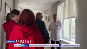 Кемеровские врачи разработали программу реабилитации для ветеранов