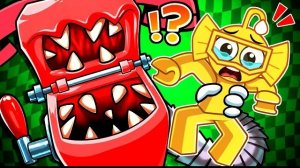ИГРУШКИ-МОНСТРЫ ИЗ РОБЛОКСА?!
