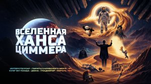 Вселенная Ханса Циммера | 20 июня | Оркестр Империал