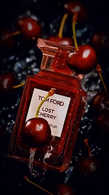 Lost Cherry - Tom Ford