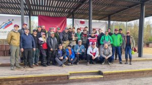 Кубок мастеров 2026. Соревнования по нахлыстовому кастингу в Москве.