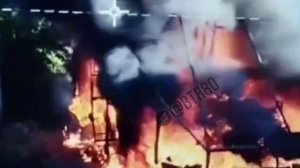 🔥🏴 Дроны группировки ЦЕНТР роем уничтожают все виды целей ВСУ.  Работает ЦЕНТР