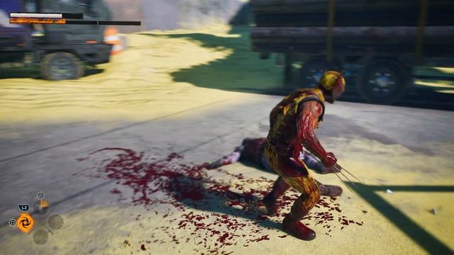 Marvel's Wolverine - Официальное подробное описание игрового процесса State of Play 2026 смотреть онлайн