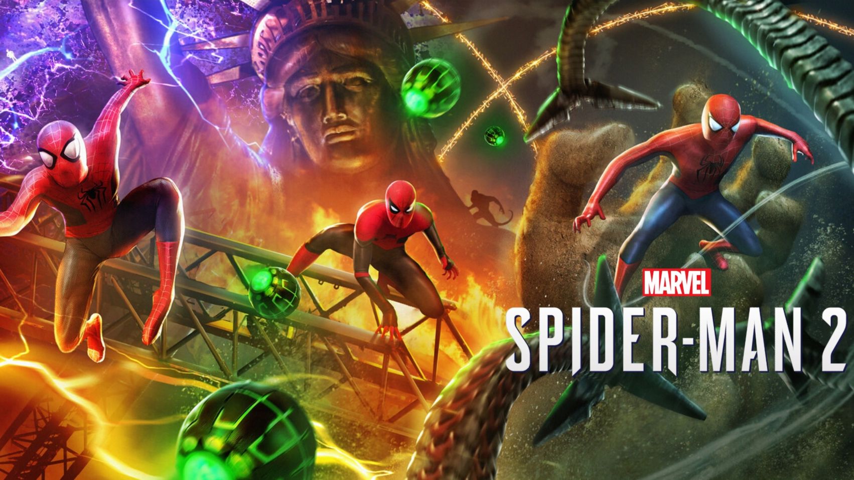 ЧЕЛОВЕК ПАУК 2 - НОВАЯ ИГРА+ | Marvel′s Spider-Man 2 | Часть 11 смотреть онлайн