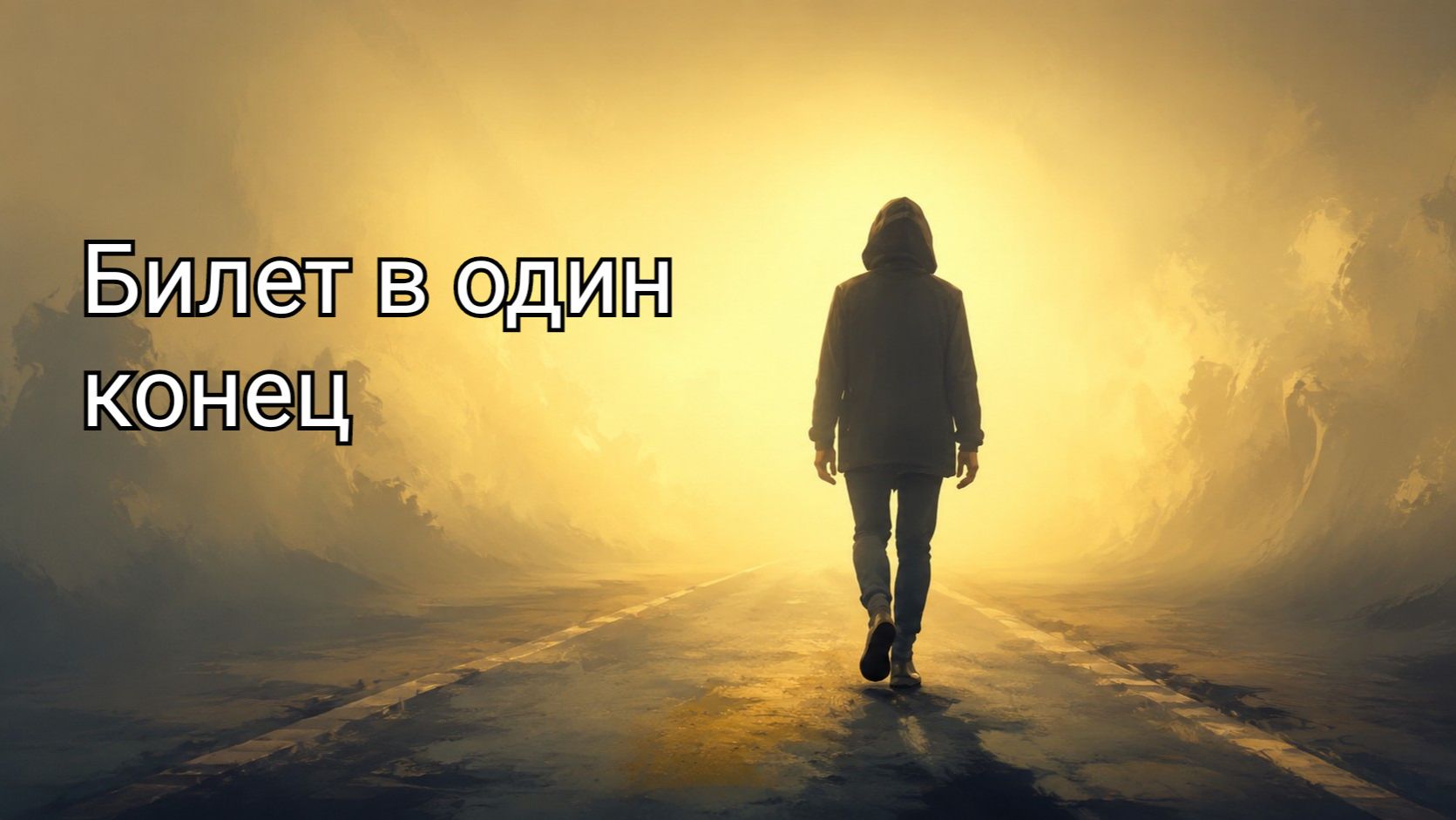 Билет в один конец (песня Дениса Дащенко)