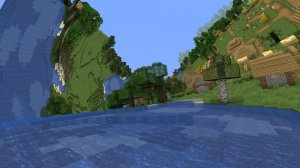Играем в самый странный майнкрафт за 1.15.2 (Acid_Shaders)