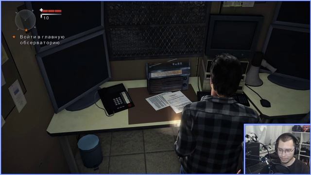 ( Alan Wake's American Nightmare ) стрим - Писатель вернулся в мир смотреть онлайн