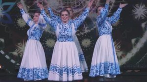 «Тень-тень» ансамбль «Русский терем»