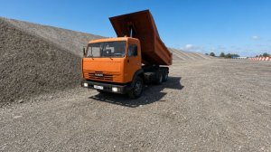 КАМАЗ-55111 - Motor Depot