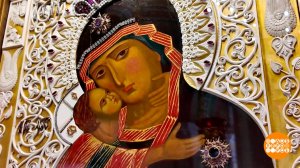 Владимирская икона Божией Матери. Помощница и защитница. Доброе утро. Фрагмент выпуска от 03.06.2026