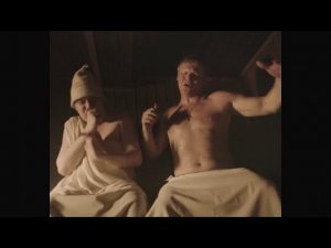 Писаренко и Хованский баттл в сауне. 4 Серия На защите душевного отдыха.