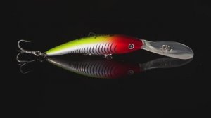 Плавающий воблер 90 мм 13 гр №118 для троллинга 🎣