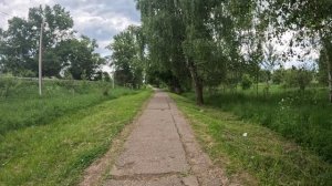 3 июня 2026 Прогулка