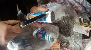 Всё купил, а синюю изоленту забыл!