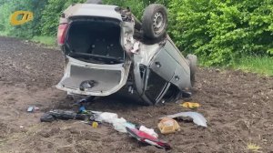 В ЖЕЛЕЗНОГОРСКЕ В ДВУХ АВАРИЯХ ПОСТРАДАЛИ ПАССАЖИРЫ ВОДИТЕЛЕЙ МАШИН