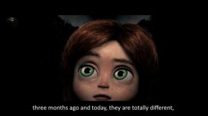 How are our CG Shorts made - Part 2  Production (Comment sont faits nos films d'animation)