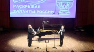 Ловрельо, Фантазия на темы оп. «Норма» - Г. Пуговкин, Е. Прасолова-Кацари. конц. Р. Газимова.