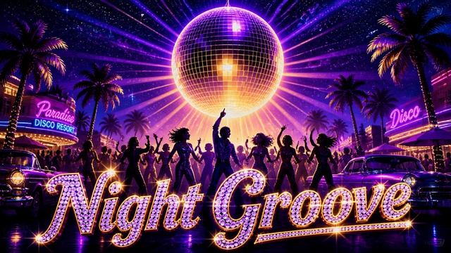 ЮРГИНЕЦ - Night Groove
