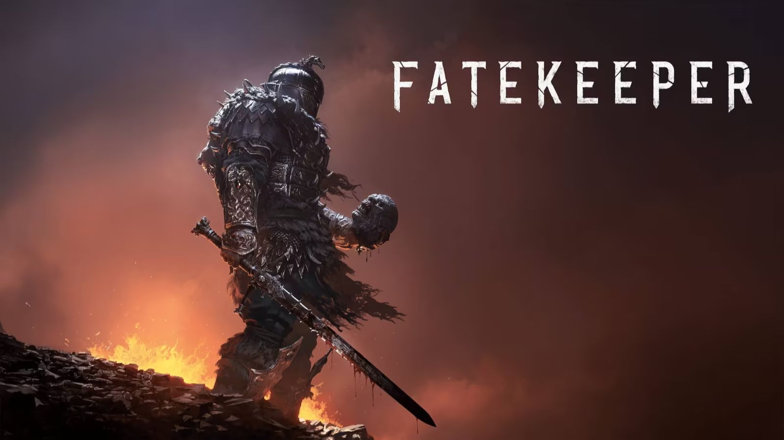 Fatekeeper ( Слешер в Темном Фэнтази прохождение часть 2 ) смотреть онлайн