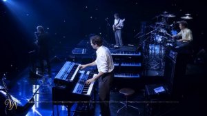 🌃 Cobalt Night Session - High-Fidelity Modern Fusion Jazz ｜ 1 Hour Mix ✨