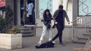 СТРАШНЫЙ ПРИЗРАК 2019 #ПОТРЯСАЮЩИЕ РЕАКЦИИ