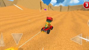 давлю феников в Super Bear Adventure