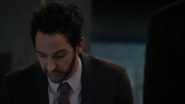 Чёрный список 3 сезон 18 серия «Мистер Соломон: Развязка» (сериал, 2016)