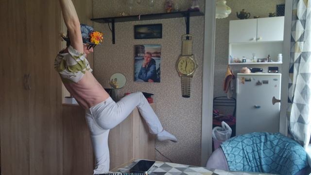 НАУЧИЛСЯ ТАНЦЕВАТЬ 💃 смотреть онлайн