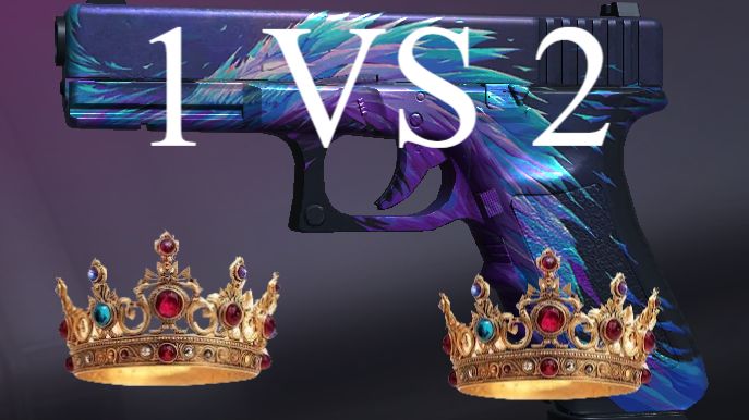 Играю с подписчиками 1 на 2 смотреть онлайн