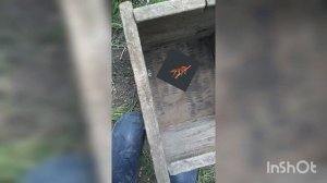 [Снял видео] в каробке нечего нет