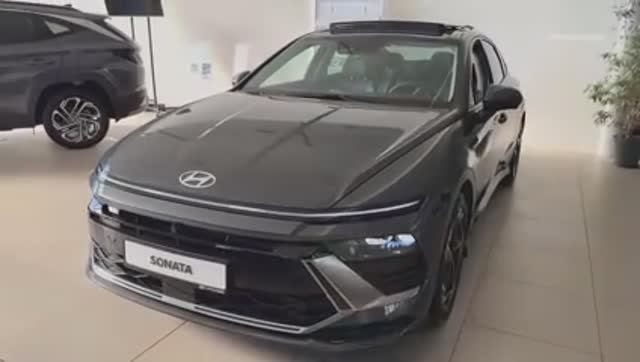 Hyundai Sonata Style 2026 обзор смотреть онлайн
