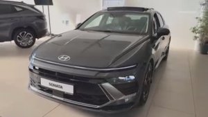 Hyundai Sonata Style  2026 обзор