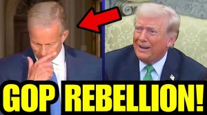 🚨 Trump ADMITS DEFEAT as GOP REVOLT ESCALATES!